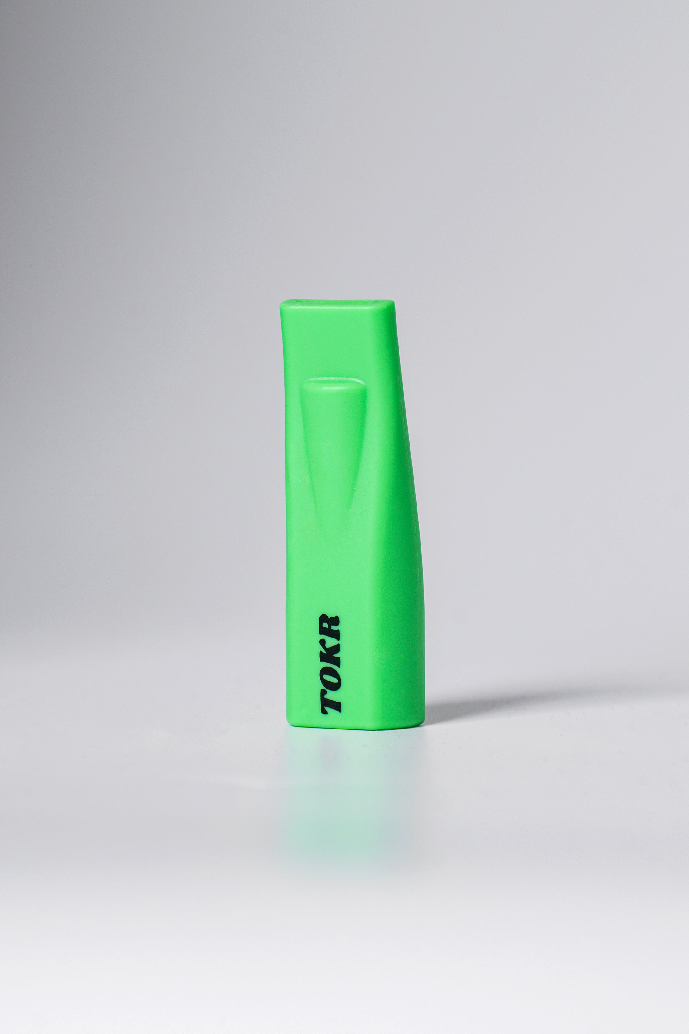 Back of TOKR mouthpiece