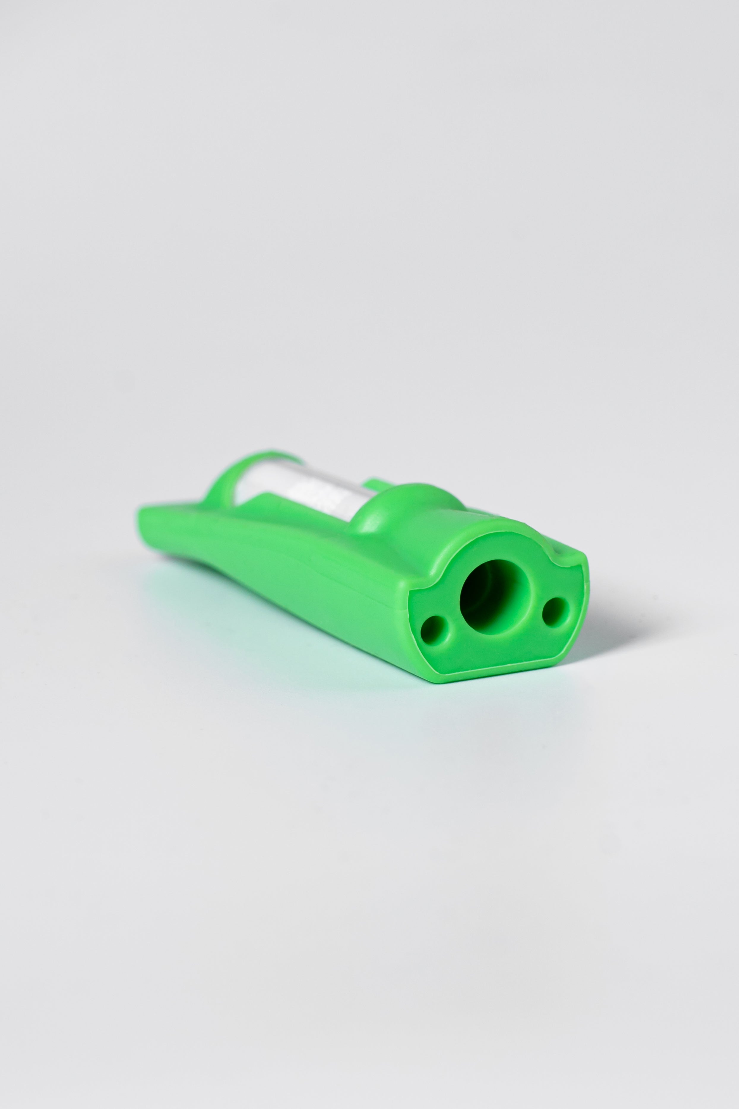 Front of TOKR mouthpiece