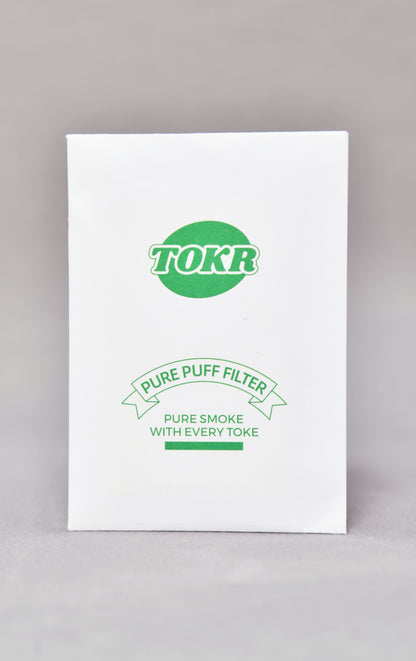 Pure Puff Filter Replacement Packs